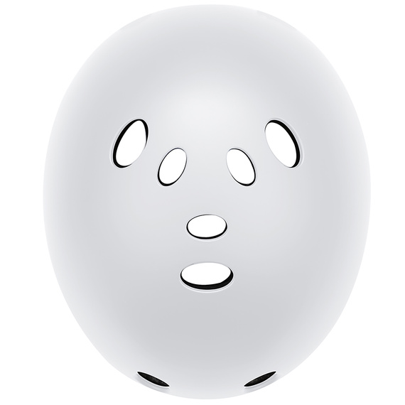 Přilba Triple Eight Deep Cover White Gloss