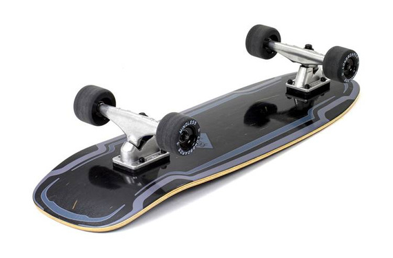 Surfskate Mindless Black 30" prkno