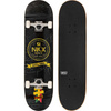 Kompletní skateboard NKX Rasta Royal Series Black 8.5"