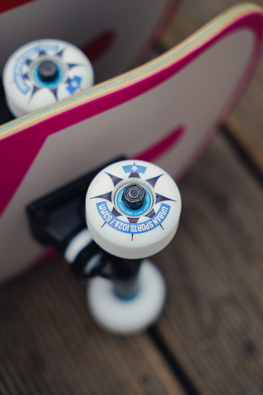 Kompletní městský sportovní skateboard Cloud 7.75"