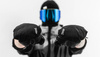 Rękawice REKD Icon Under Cuff Snow Mitts L Czarne