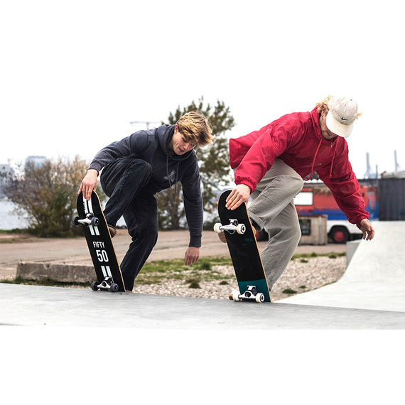 Kompletní příběh Ice Camo 8" skateboard