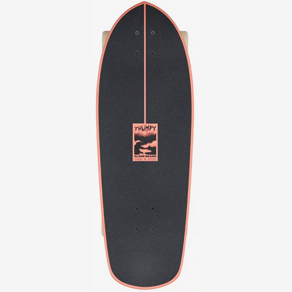 Deskorolka Surfskate GLOBE Thumpy Storm Cats 76,2 cm