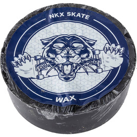 NKX Skateboard Wax Black