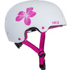 NKX Brain Saver Flower Pink Skateboardová helma