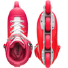 Inline brusle Impala Lightspeed Flames Rekreační kolečkové brusle