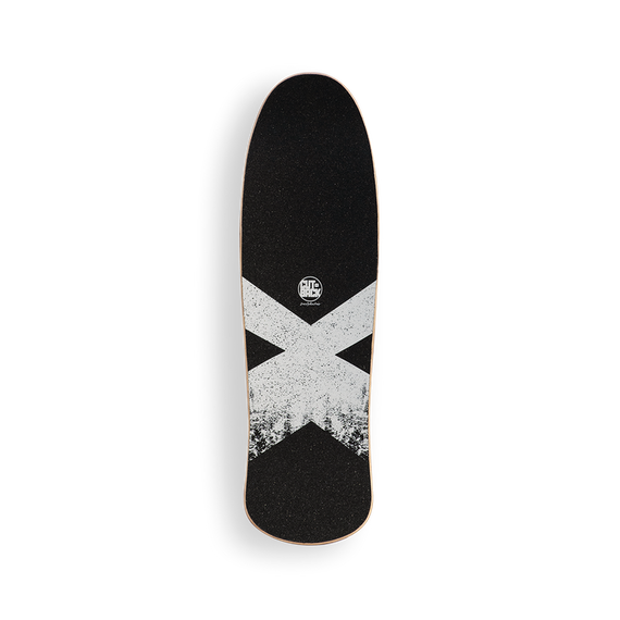 Surfskate Cutback board - Purple Haze 29"