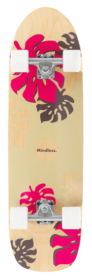 Cruiser Mindless Oasis Natural 32" skateboard