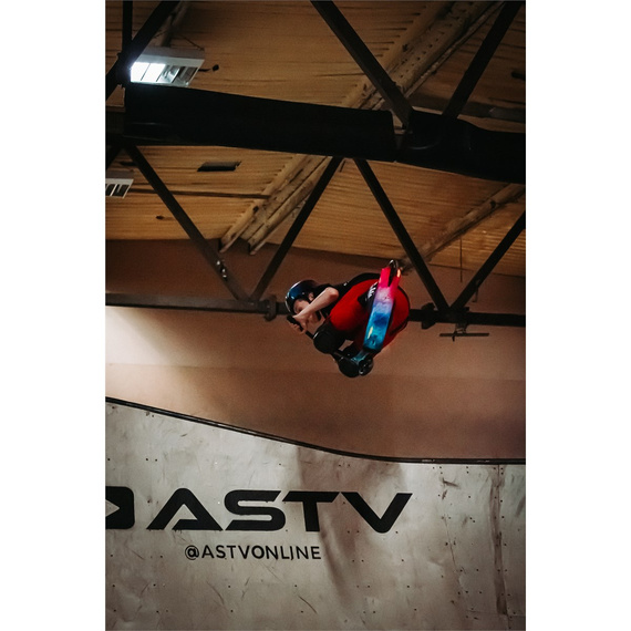 SLAMM Mischief Nebula performance scooter wys. 81,5 cm