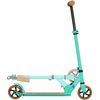 Hulajnoga Miejska Transportowa dla dzieci i młodzieży Story Wild Kids Miętowy wys. 73–85 cm