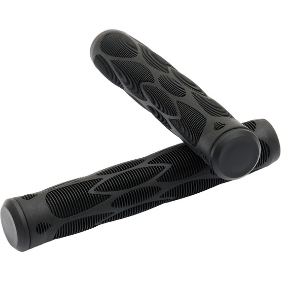 NKD Park Stunt Scooter Gripy černé 165 mm