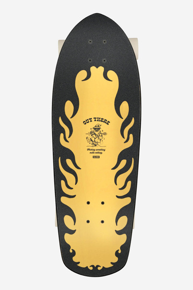 Deska Surfskate GLOBE Thumpy - Serial Chiller 29.5"
