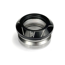 Union Classic Headset Integrovaná kormidla pro koloběžky černá