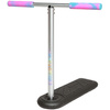 Hulajnoga Wyczynowa na trampolinę Story Pro Trampoline Scooter Czarno-Tęczowy 61-71 cm