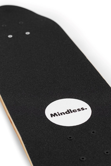 Skateboard Cruiser Mindless Drifter Black 28"