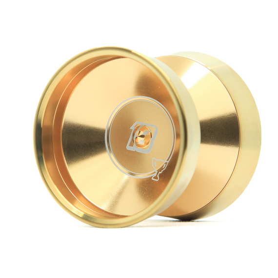 Yoyo pro pokročilé YoYoFactory Beyond Champion Collections Gold