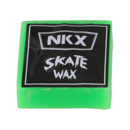 NKX Skateboard Wax Green