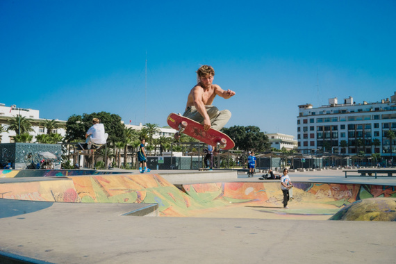 Surfskate prkno YOW Mundaka High Performance Series 32"