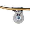 Longboard Klon Kanadyjski Wysoka Jakość NKX Fearless Walnut 101 cm
