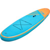 SUP nafukovací turistické prkno NKX Windsurf Blue-Orange 9'6