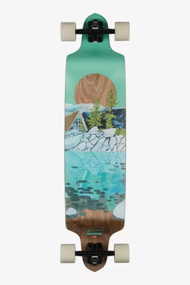 GLOBE Bannerstone Lodge longboard 104 cm
