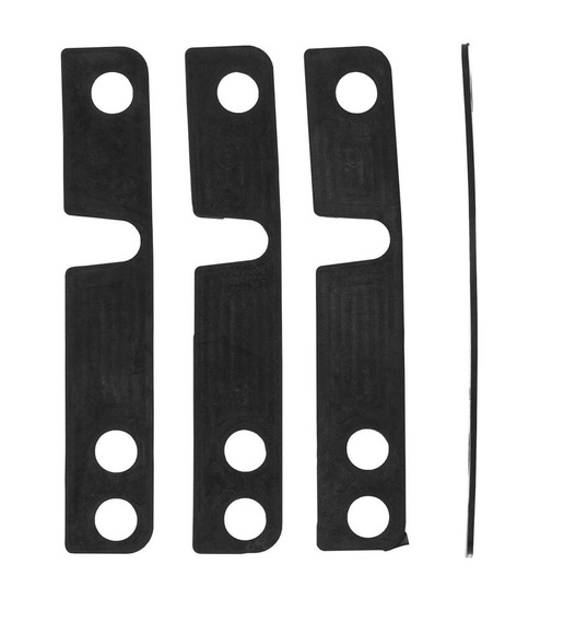 Podložky Drop Thru Riser Pads