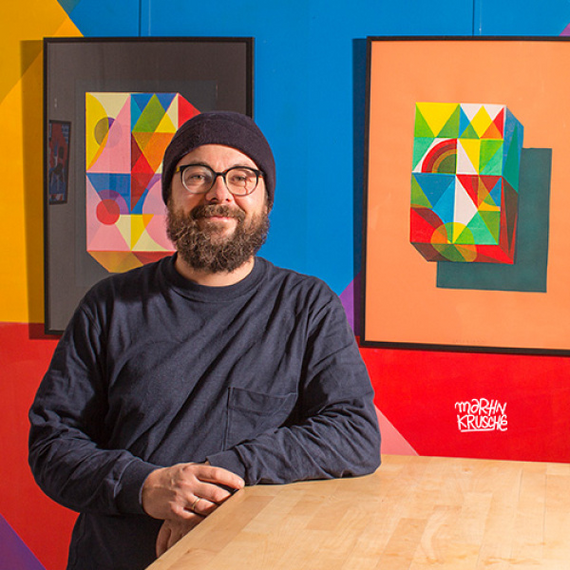 Blatníky pro kola s kotoučovými brzdami KUbikes DISC Blatníky KUbikes Comics