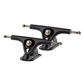 Longboardové trucky Paris V3 165 mm 50° Longboard Trucks Matte Black