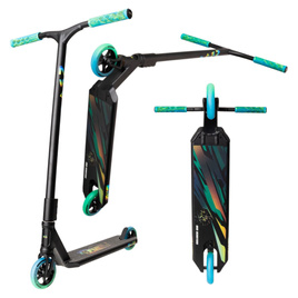 Výkonný skútr NKD Palivo Green/Blue wys. 92 cm