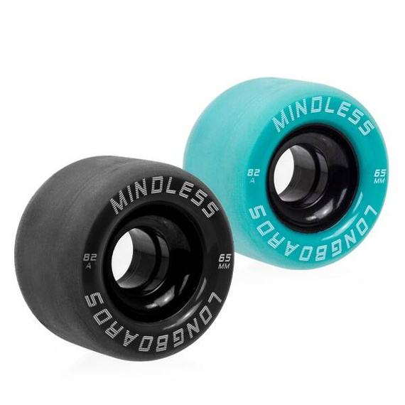 Kola Mindless Viper Wheels černá 65 mm 82A