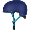 NKX Brain Saver Skateboardová helma Navy-Mint M