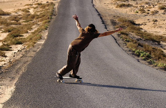 GLOBE Bruiser White/Red 55 mm skateboardová kolečka