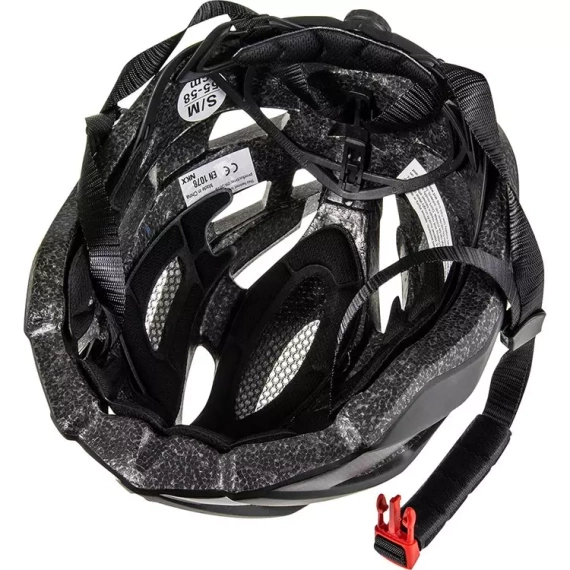 Kask Rowerowy NKX Racer Pro Czarny