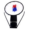 Kosz do Koszykówki Story Quickrim Basketball Rim Czarny 45 cm
