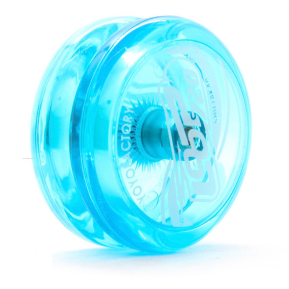 Yoyo pro looping YoYoFactory Loop 720 Shu Takada Signature Light Blue