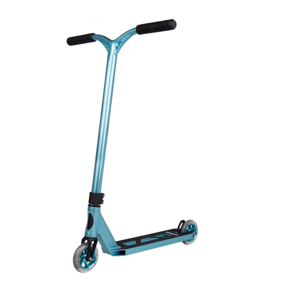 CORE CD1 Kompletní kaskadérská koloběžka modrá/černá wys. 81 cm