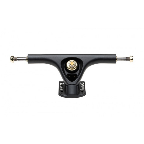 Longboardové trucky Paris V3 180 mm 50° Longboard Trucks Matte Black