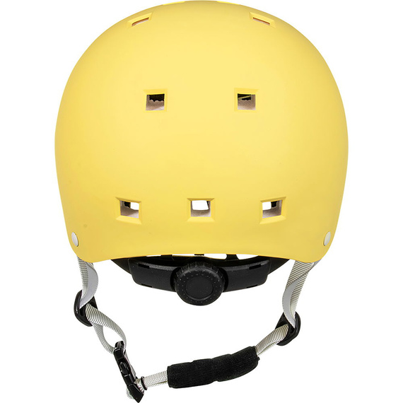 Skateboardová helma NKX Brain Saver Vanilla