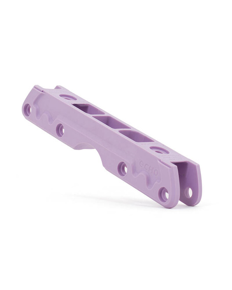 Echo Verve Aggressive Frame Set Lilac skate rails
