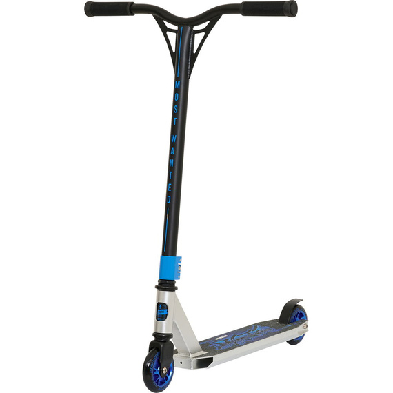 Hulajnoga Wyczynowa Story Bandit DOS Srebrny Wys. 81 cm