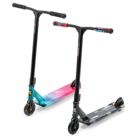 SLAMM Mischief Nebula performance scooter wys. 81,5 cm