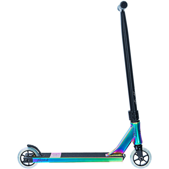 Vysoce výkonný skútr NKD Rally V4 XS Neochrome. 73 cm