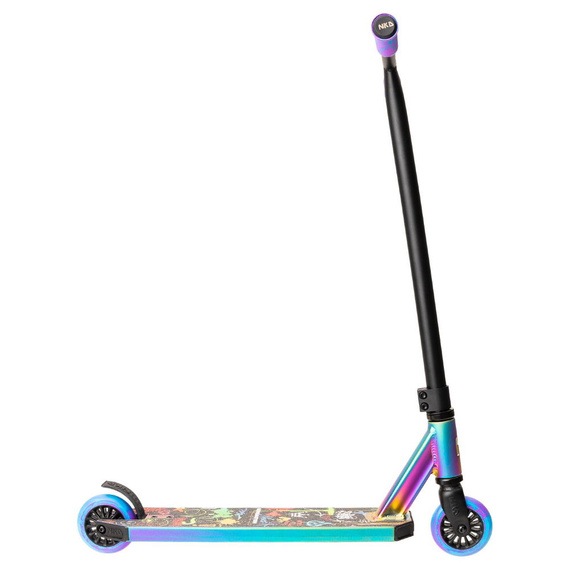 Hulajnoga Wyczynowa Aluminiowa Lekka dla młodych riderów NKD Next Generation Neo wys. 79,4 cm