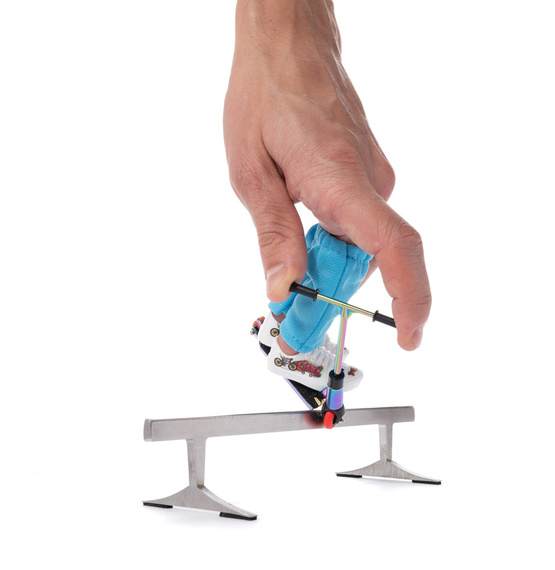 Urban Sports Finger Scoot Prorider Raw 8,2 cm koloběžka