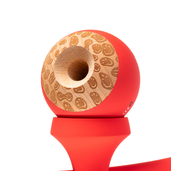 Kendama KROM Barva červená