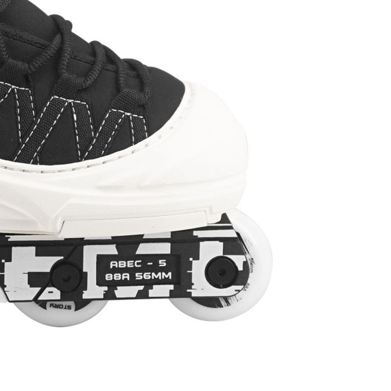 Story Inline Aggressive brusle bílo-černé