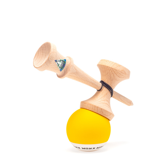 Kendama Krom POP Yellow