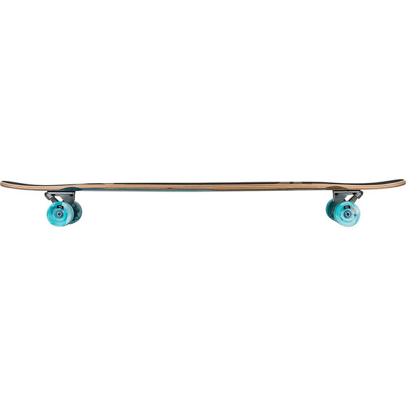 Longboard pro tanec NKX Vegas Blue 116 cm