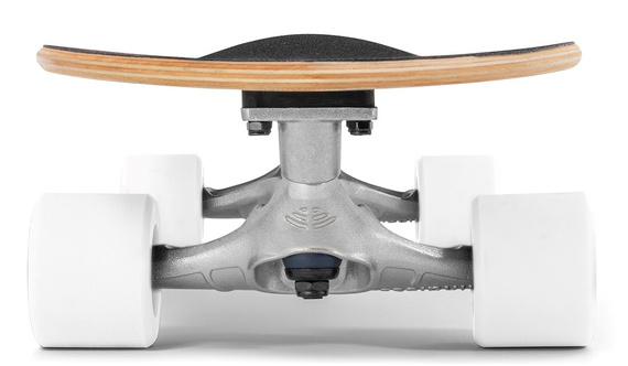 Mindless Wake Surf Skate Board Pink 35"