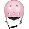 NKX Brain Saver Skateboardová helma Pink Glitter S